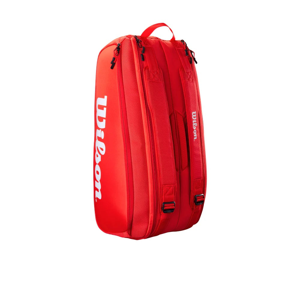 Bolso Wilson Super Tour Red X9