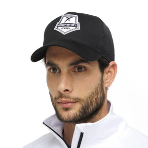 Gorro Drop Shot Candem Negro