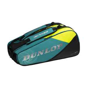 Bolso Dunlop SX Performance Negro/Verde X12