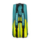 Bolso Dunlop SX Performance Negro/Verde X12