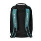 Mochila Dunlop SX Performance Negro/Verde