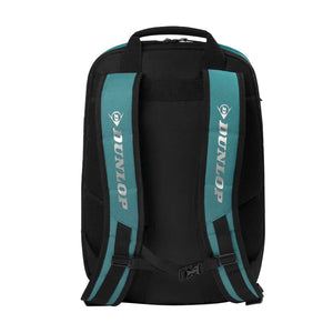 Mochila Dunlop SX Performance Negro/Verde