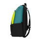 Mochila Dunlop SX Performance Negro/Verde