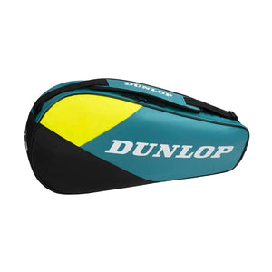 Bolso Dunlop SX Club Negro/Verde X3