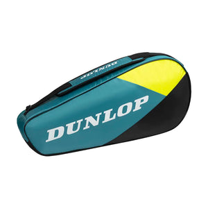 Bolso Dunlop SX Club Negro/Verde X3