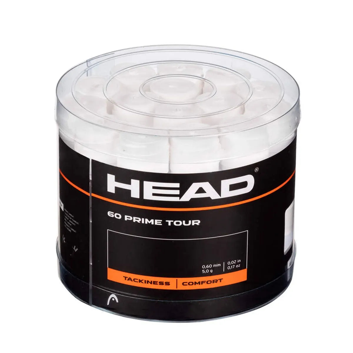 Overgrip Head Prime Tour Blanco X60