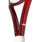 Raqueta Prince Premier 105 Rojo/Negro - 275gr