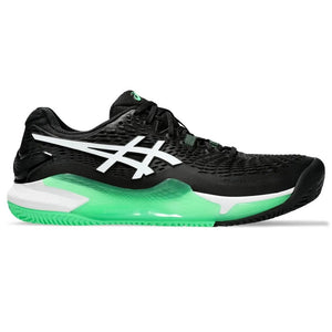Zapatilla Asics Gel Resolution 9 Clay Negro
