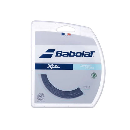 Cuerda Babolat Xcel Negro 1.30 - 12m