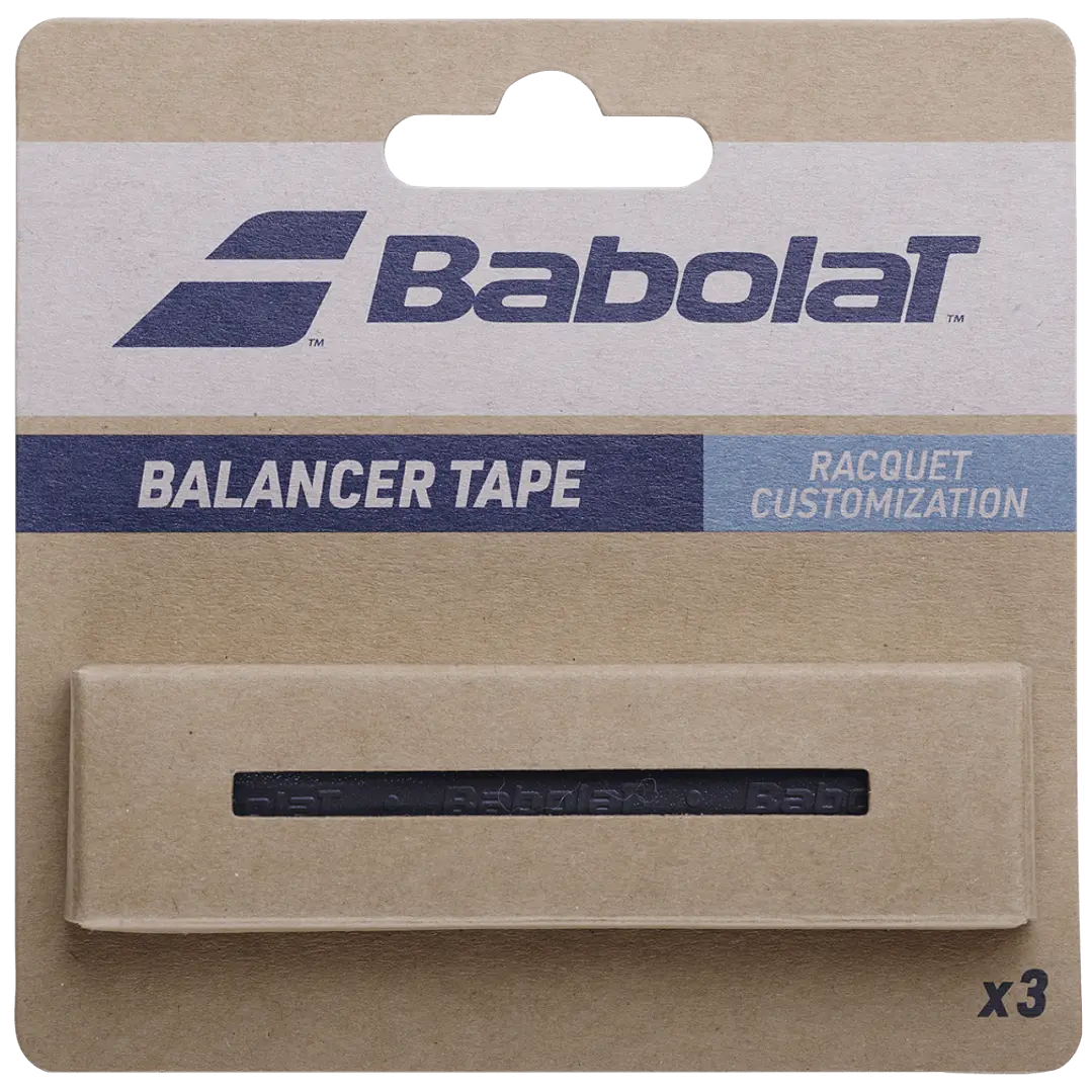 Cinta Babolat Equilibradora Balancer Tape X3