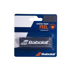 Grip Babolat Syntec Team Negro