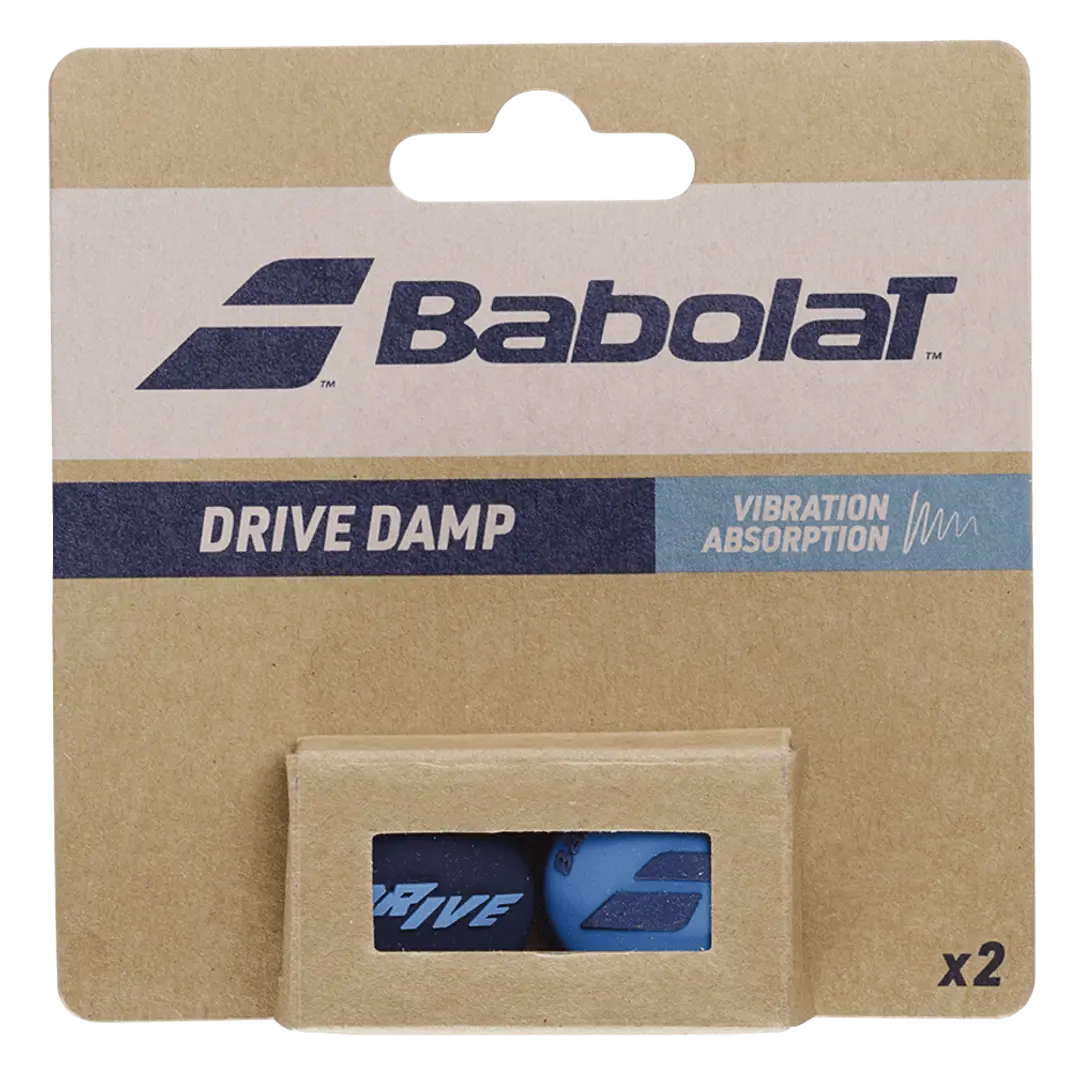 Antivibrador Babolat Drive Damp X2