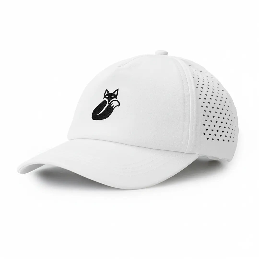 Gorro Tilki Dry Pro Fox Lehinde Blanco