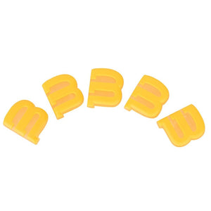 Antivibrador De Tenis Wilson W Amarillo