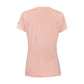 Polera Babolat Exercise Tee Women Rosa