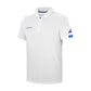 Polera Babolat Play Polo Blanca