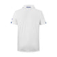 Polera Babolat Play Polo Blanca