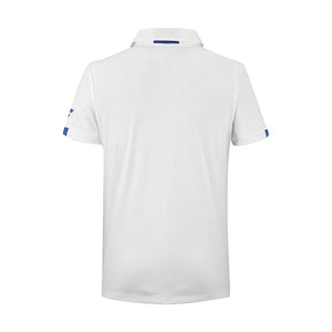 Polera Babolat Play Polo Blanca