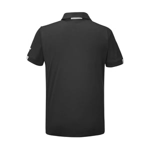 Polera Babolat Play Polo Negra