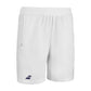 Short Babolat Play Blanco