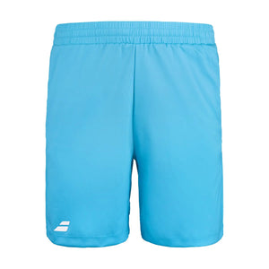 Short Babolat Play Cyan
