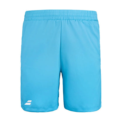 Short Babolat Play Cyan