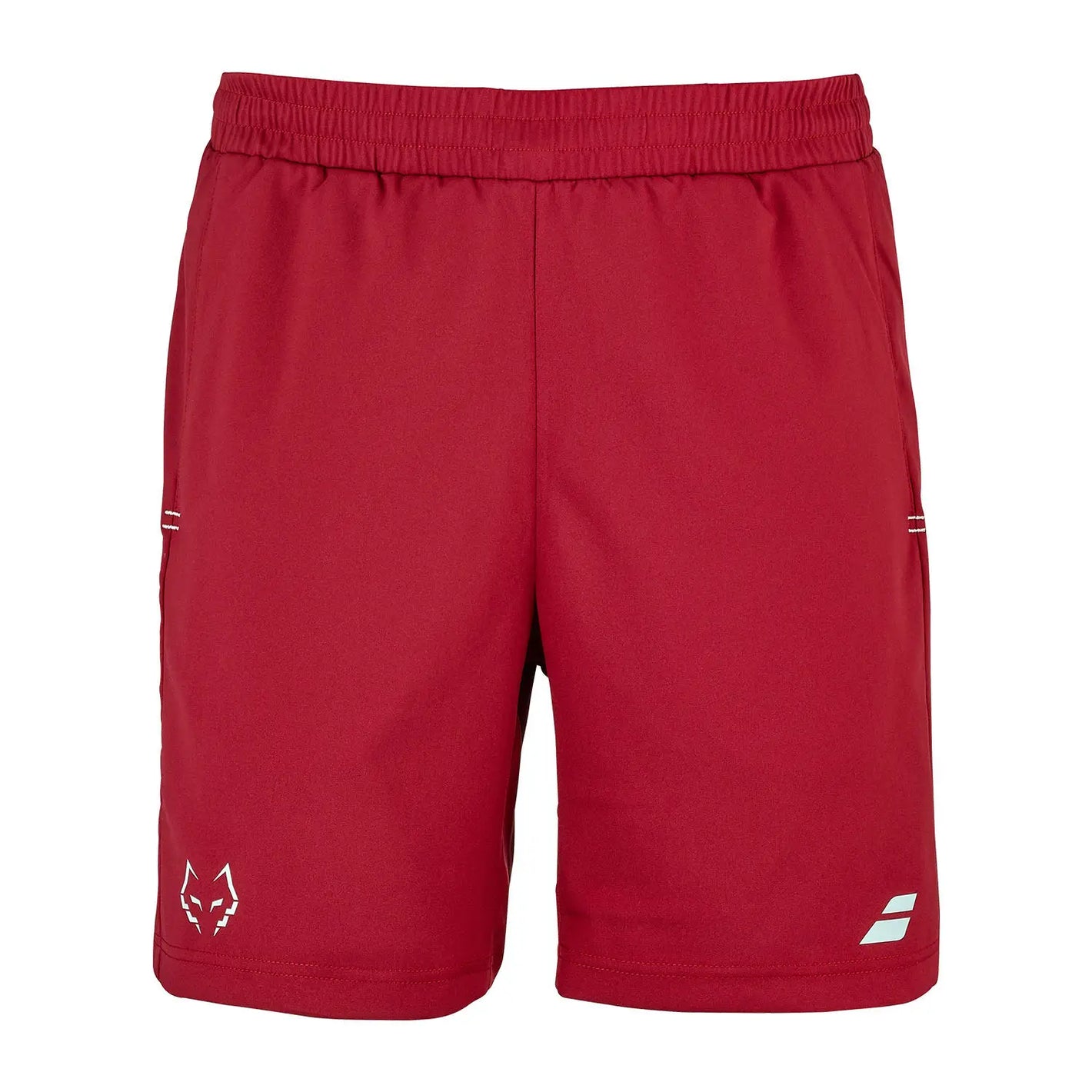 Short Babolat Juan Lebron Rojo