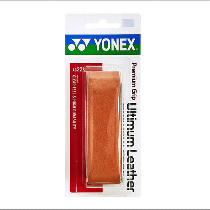 Grip Yonex de Reemplazo Leather Premium Cuero