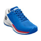 Zapatilla Rush Pro Ace Clay Azul