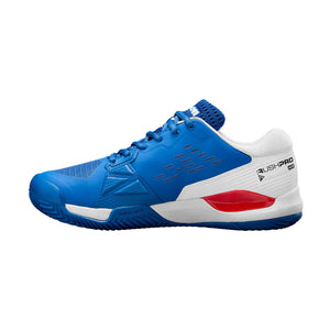 Zapatilla Rush Pro Ace Clay Azul