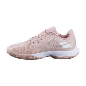 Zapatilla Babolat Jet Tere 2 Clay Mujer Rosa