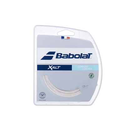 Cuerda Babolat Xalt White 1.25 - 12m
