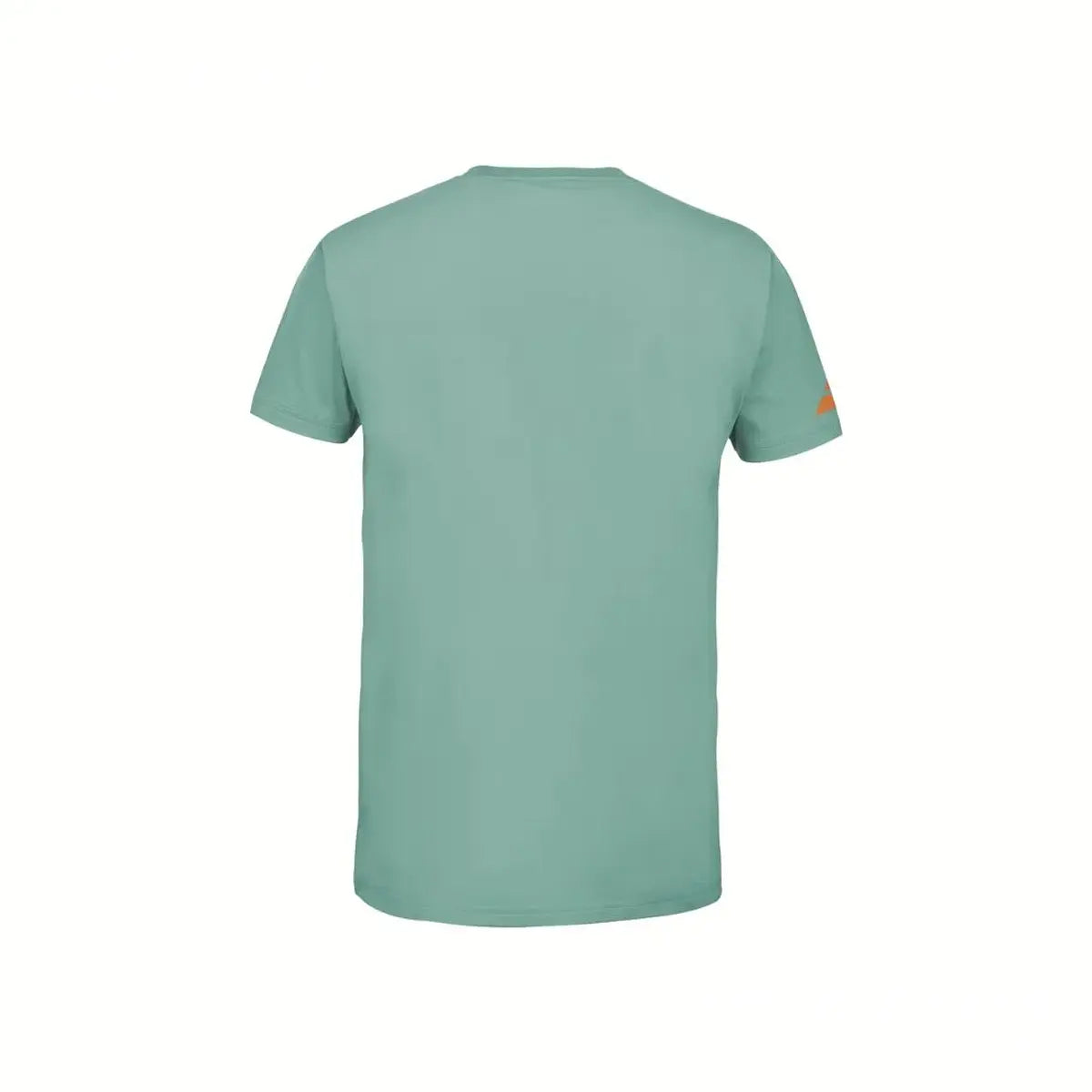 Polera Babolat Padel Cotton Tee Verde