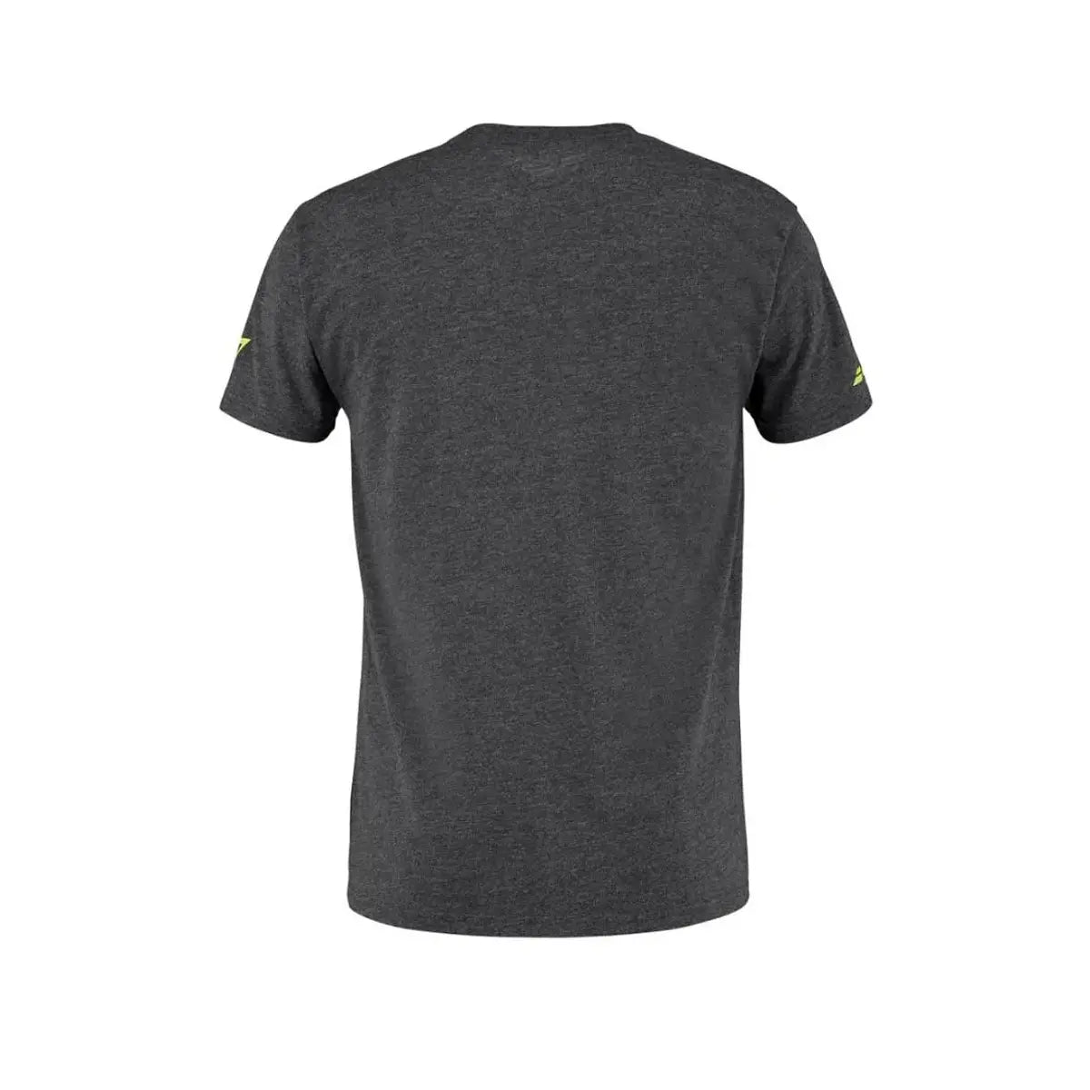 Polera Babolat Aero Cotton Tee Negra
