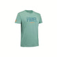 Polera Babolat Padel Cotton Tee Verde