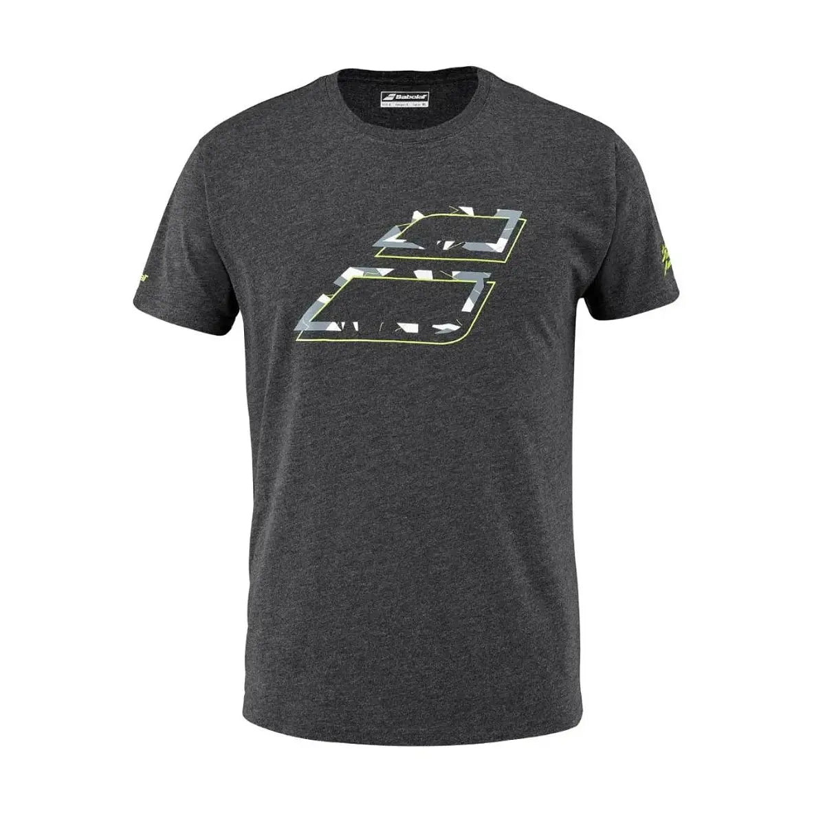 Polera Babolat Aero Cotton Tee Negra