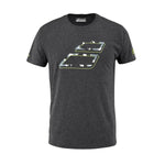 Polera Babolat Aero Cotton Tee Negra