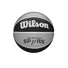 Pelota Wilson Basketball NBA Tribute San Antonio Spurs Sz6