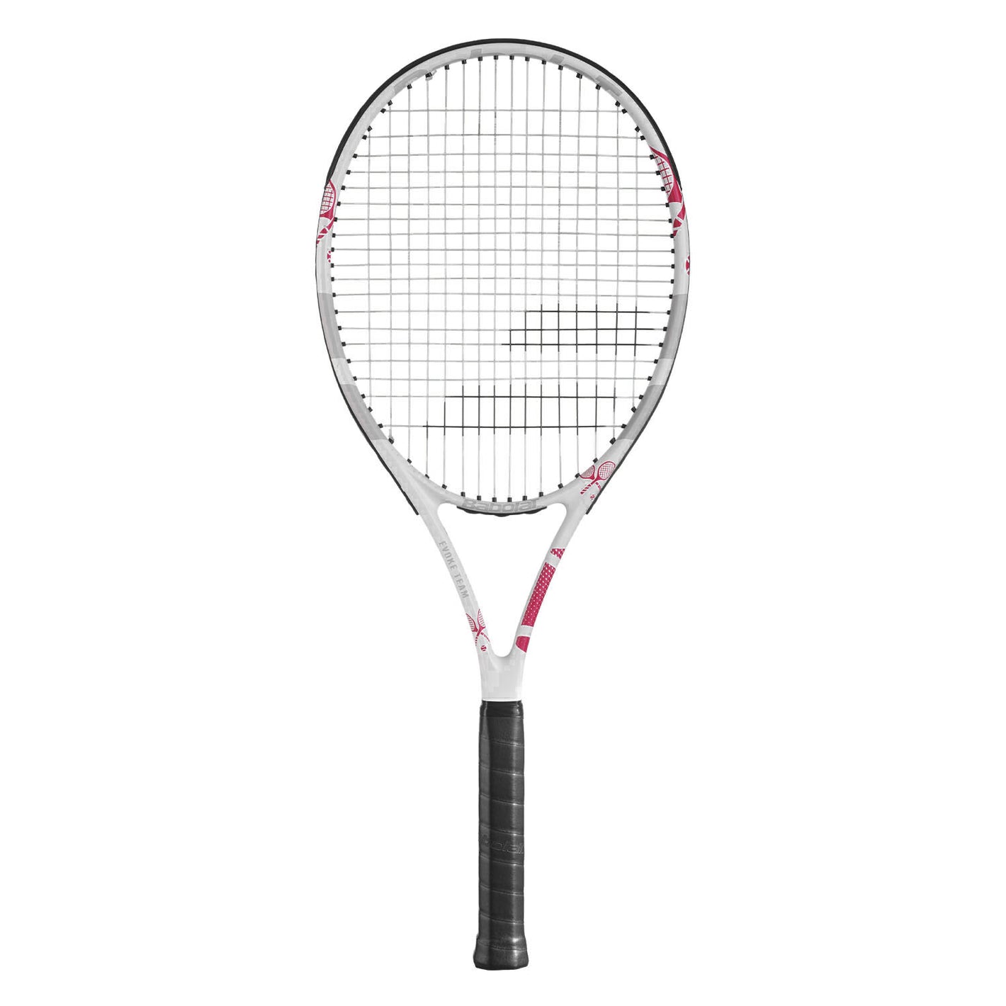 Raqueta Babolat Evoke Team Wimbledon 102 - 270gr