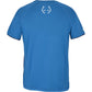 Polera Babolat Crew Neck Tee Juan Lebron Azul