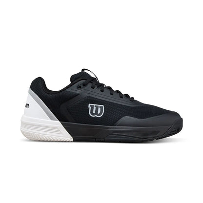 Zapatilla Wilson Courtglide Negro/Blanco