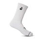 Calcetin Tilki Comfort Blanco/Naranjo Pack X3