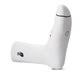 Calcetin Tilki Comfort Blanco/Naranjo Pack X3