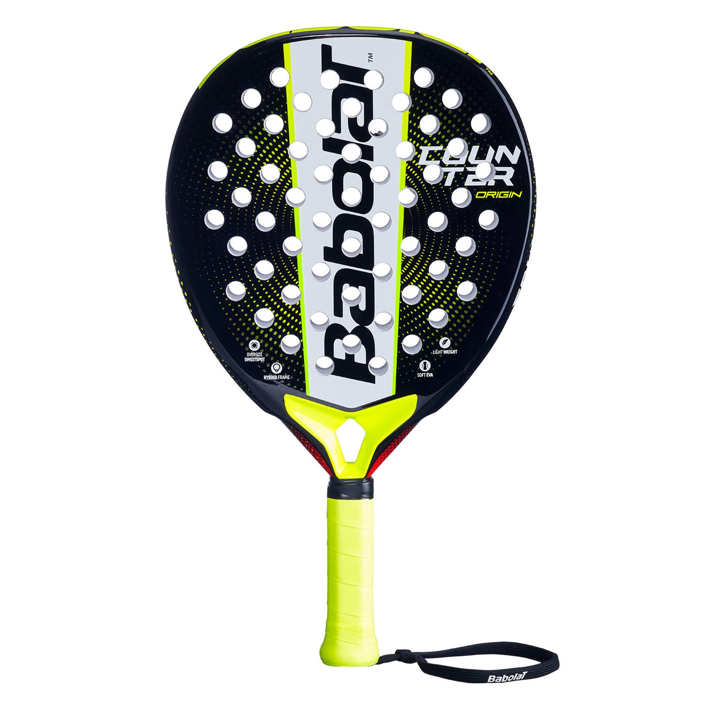 Pala de Padel Babolat Counter Origin 2025