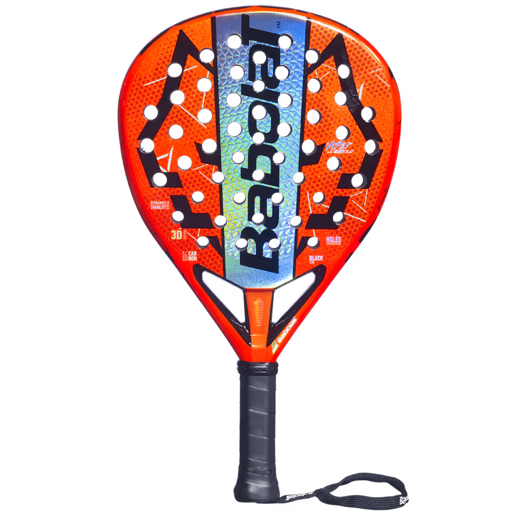 Pala De Padel Babolat Viper Soft Juan Lebron 3.0 2026