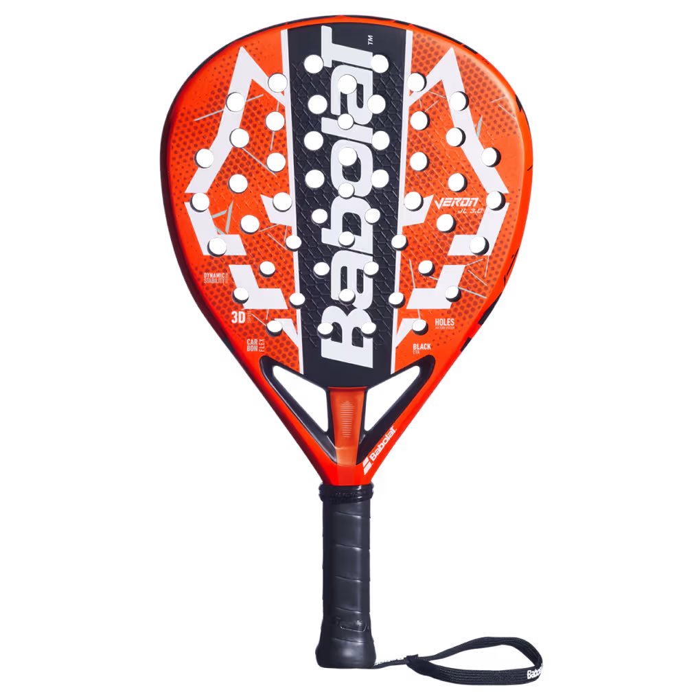 Pala de Padel Babolat Veron Juan Lebron 3.0 2026