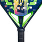 Pala De Padel Babolat Viper Juan Lebron 3.0 2026 Azul