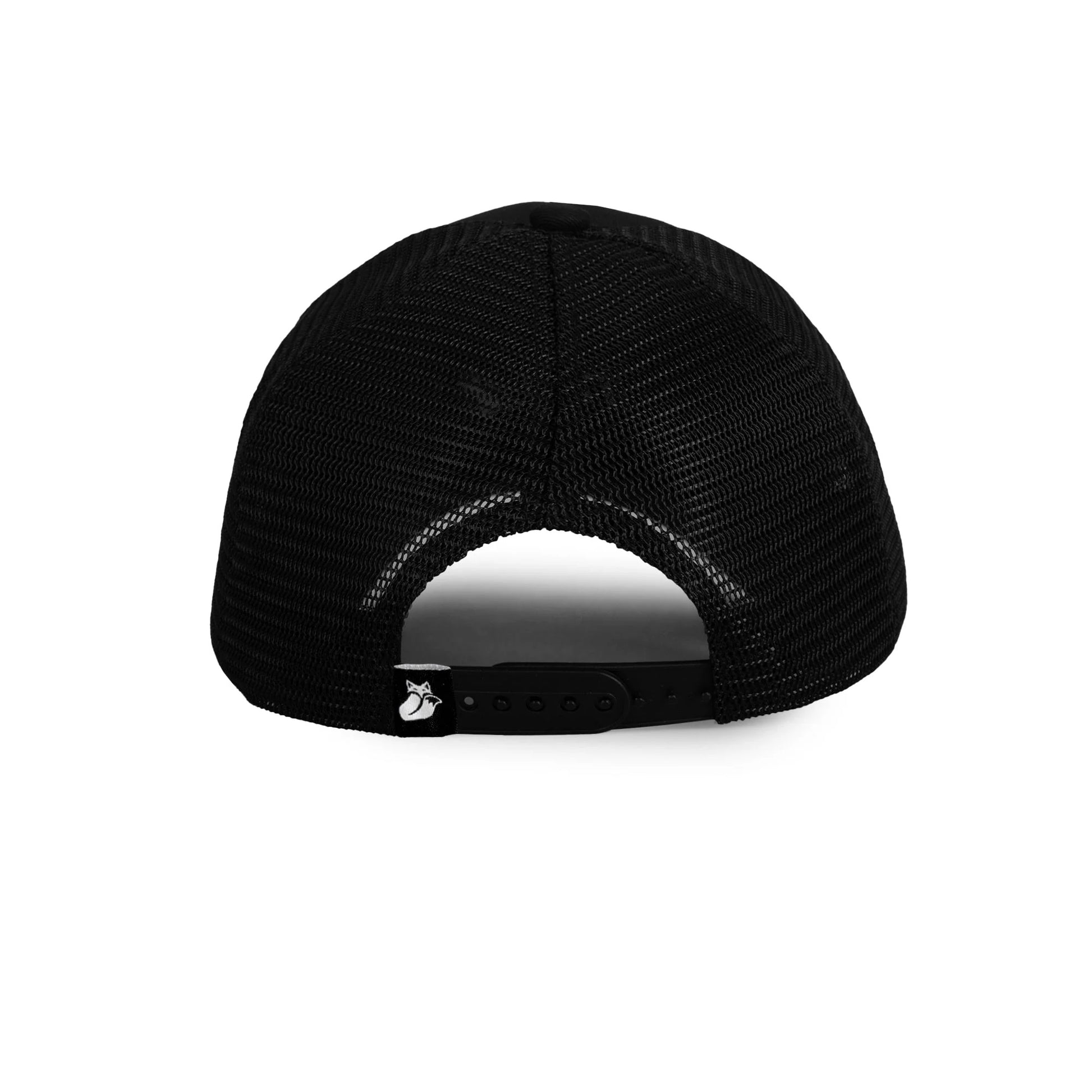 Gorro Tilki Malla Temel Negro