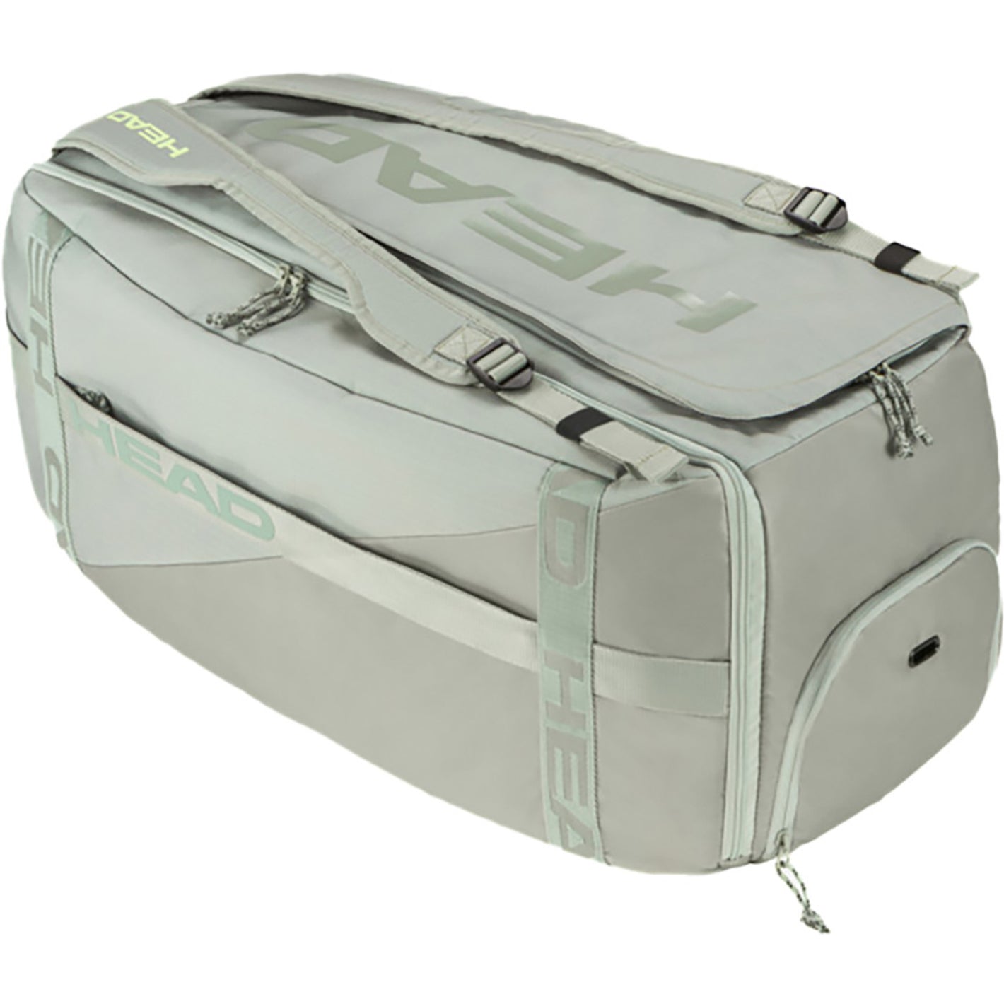 Bolso Tenis Head Pro Duffle Bag L Verde