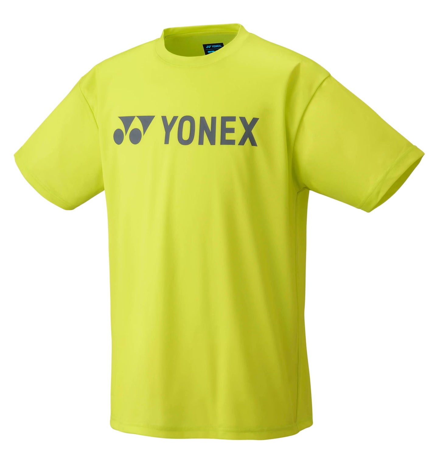 Polera Yonex 0046 Amarillo Lima